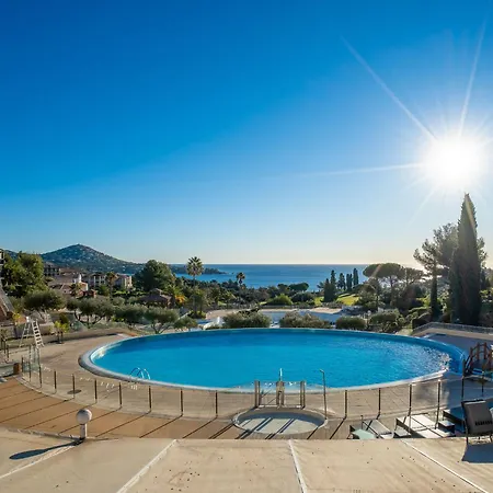 Village Cap Esterel - L'esquinade-107 By Interhome Appartement Saint-Raphaël