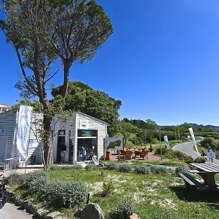 Appartement Village Cap Esterel - L'esquinade-107 By Interhome *