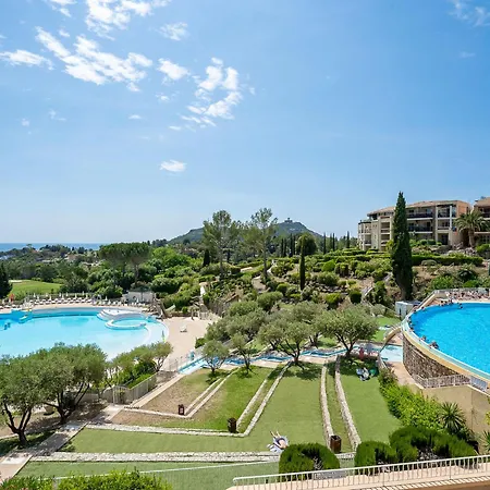 Village Cap Esterel - L'esquinade-107 By Interhome Appartement Saint-Raphaël