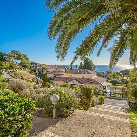 Appartement Village Cap Esterel - L'esquinade-107 By Interhome Saint-Raphaël