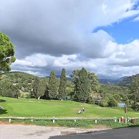 Appartement Village Cap Esterel - L'esquinade-107 By Interhome *