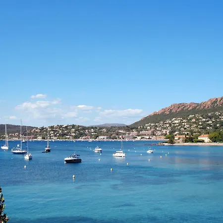 Apartment Village Cap Esterel - L'esquinade-107 By Interhome Saint-Raphael (Var)