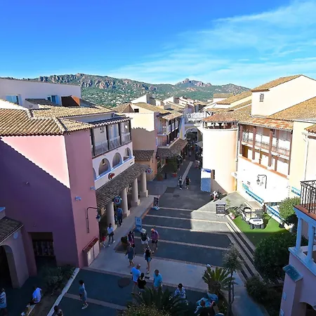 Village Cap Esterel - L'esquinade-107 By Interhome *