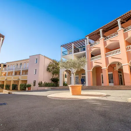 Village Cap Esterel - L'esquinade-107 By Interhome Apartment *