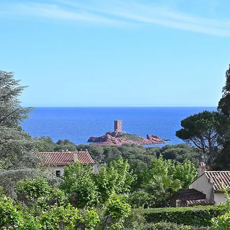 Village Cap Esterel - L'esquinade-107 By Interhome Saint-Raphael (Var)