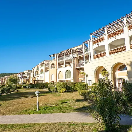 Village Cap Esterel - L'esquinade-107 By Interhome Apartment *