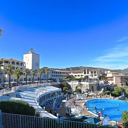 Village Cap Esterel - L'esquinade-107 By Interhome Apartment *
