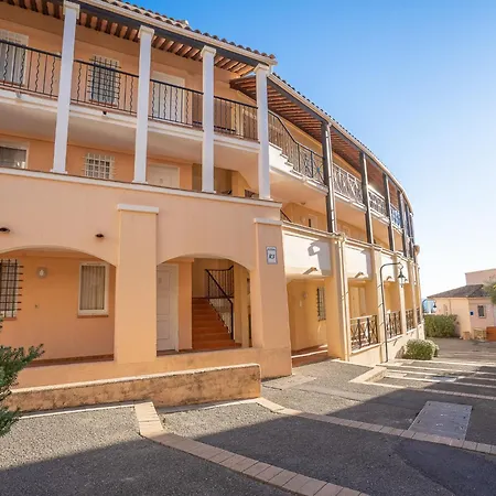 Village Cap Esterel - L'esquinade-107 By Interhome Apartment *