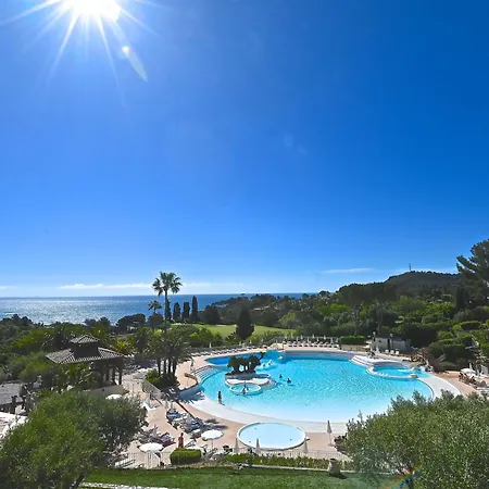 Village Cap Esterel - L'esquinade-107 By Interhome *
