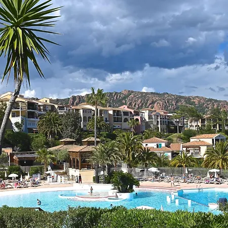 Village Cap Esterel - L'esquinade-107 By Interhome Saint-Raphael (Var)