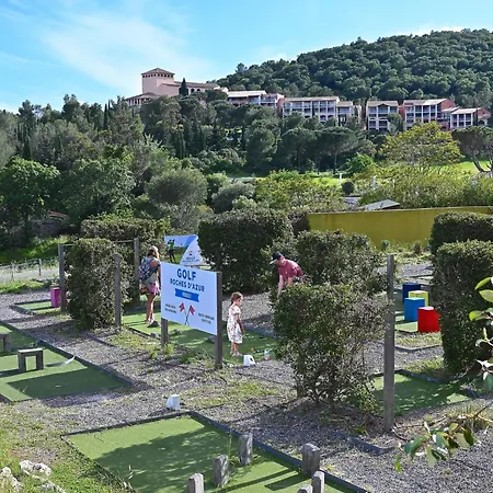 Village Cap Esterel - L'esquinade-107 By Interhome
