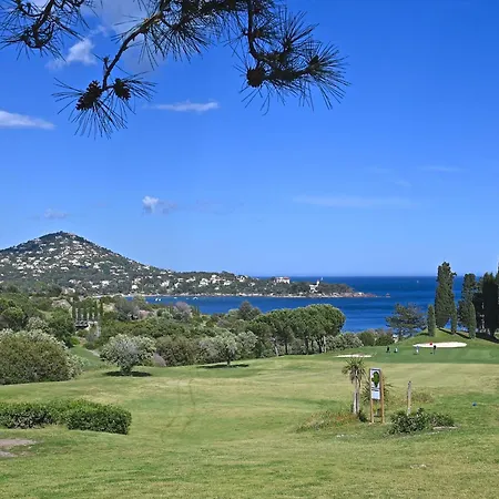 Apartment Village Cap Esterel - L'esquinade-107 By Interhome Saint-Raphael (Var)