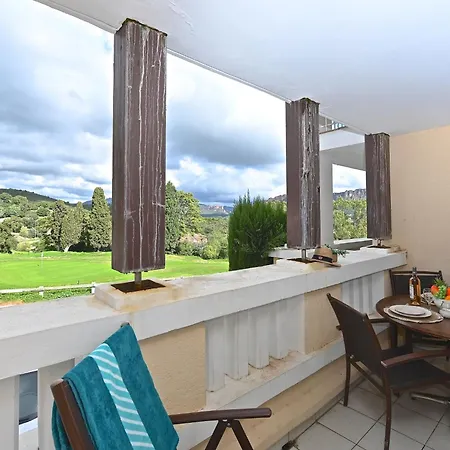 Village Cap Esterel - L'esquinade-107 By Interhome Apartment *
