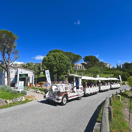 Village Cap Esterel - L'esquinade-107 By Interhome Apartment Saint-Raphael (Var)