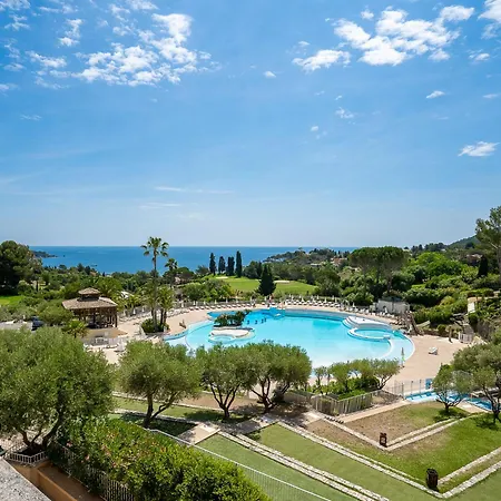Apartment Village Cap Esterel - L'esquinade-107 By Interhome