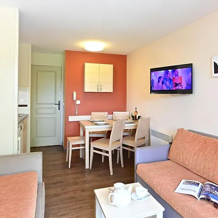 Apartment Village Cap Esterel - L'esquinade-107 By Interhome Saint-Raphael (Var)